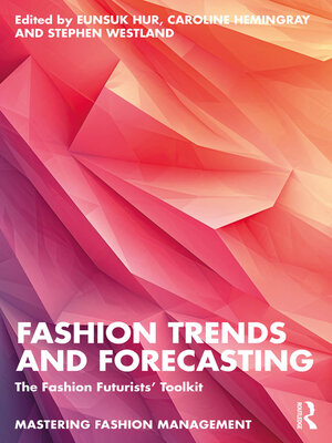 cover image of Fashion Trends and Forecasting